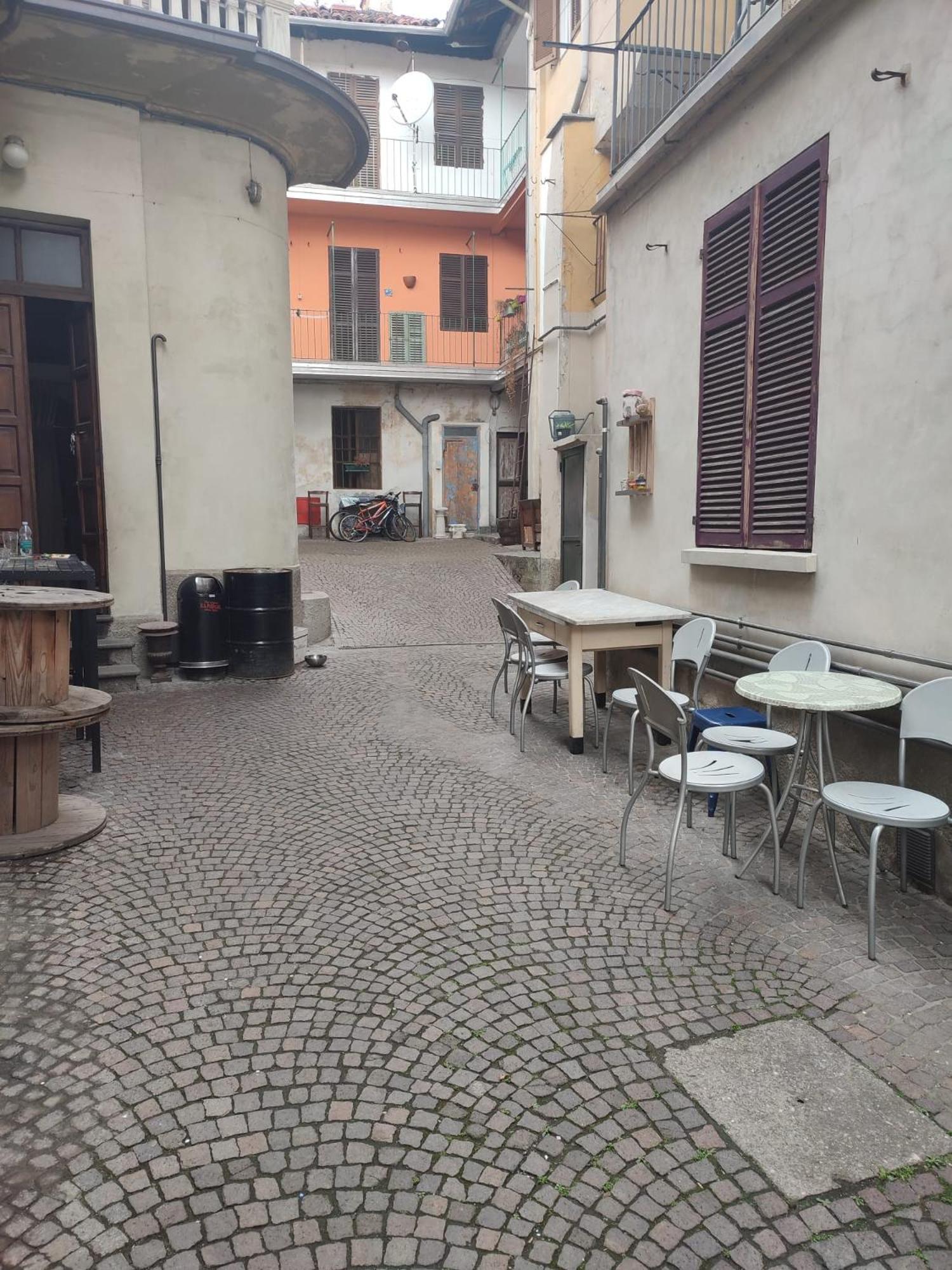 Antico Affittacamere Di Tollegno Kültér fotó